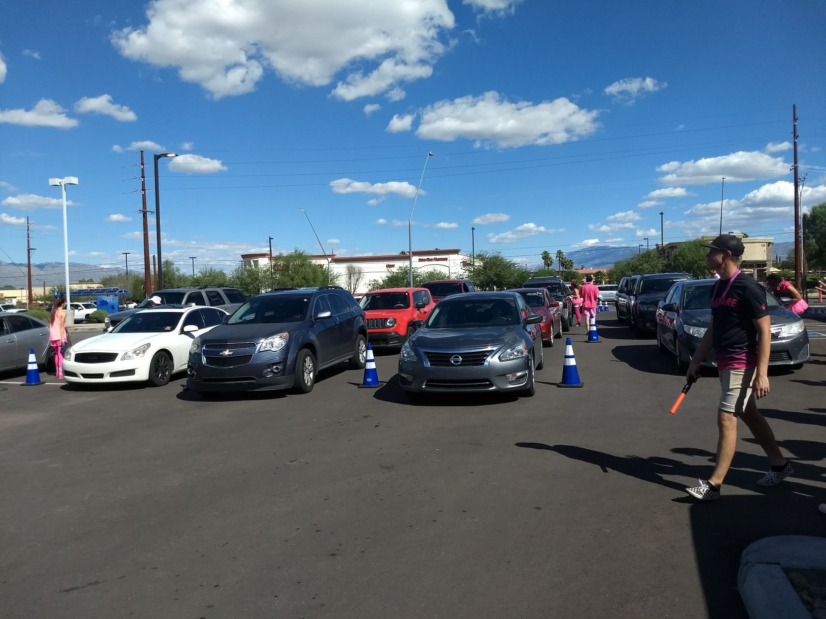 Dutch Bros. grand opening in Tucson
